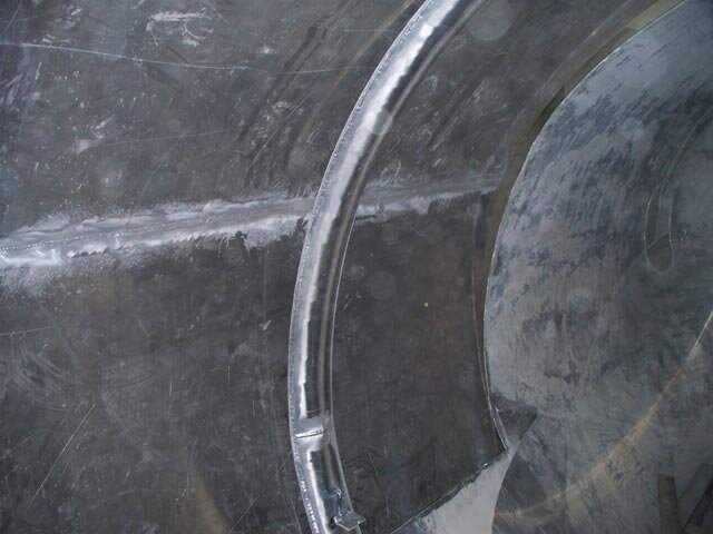 Wymiana uszczelnień włazów silonaczep Spitzer — PHS Magnum
