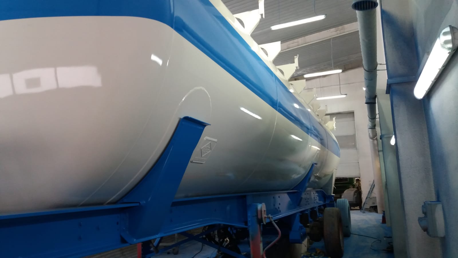 Spitzer silo trailer spare parts – stock guide from PHS Magnum